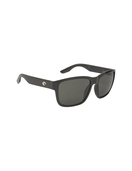 Costa del Mar 6S9049 03 PAUNCH Black Gray Polarized 580P