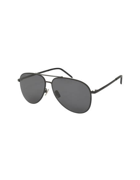 SAINT LAURENT SL 11ZERO 002 Aviator Black Sin accesorios
