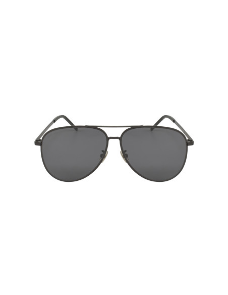 SAINT LAURENT SL 11ZERO 002 Aviator Black Sin accesorios