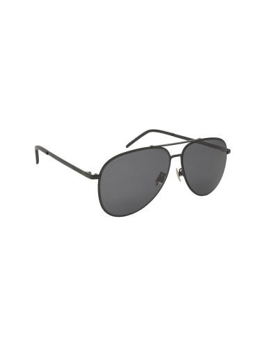 SAINT LAURENT SL 11ZERO 002 Aviator Black Sin accesorios