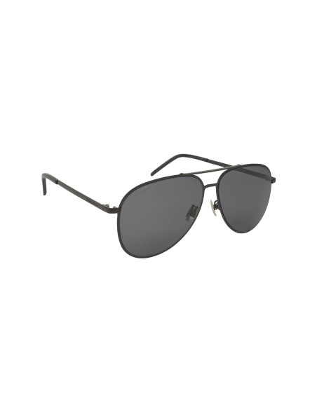 SAINT LAURENT SL 11ZERO 002 Aviator Black Sin accesorios
