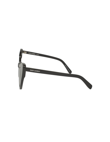 SAINT LAURENT SL 181 LouLou Heart Shape Negro Sin accesorios