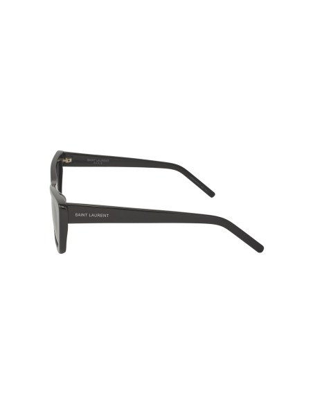 SAINT LAURENT SL 276 001 MICA Eye Cat Negro Sin accesorios