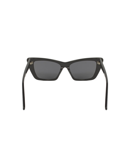 SAINT LAURENT SL 276 001 MICA Eye Cat Negro Sin accesorios