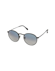 Ray Ban RB3447 006/3F Round Metal Azul Degradado Negro | Sunnies.uno