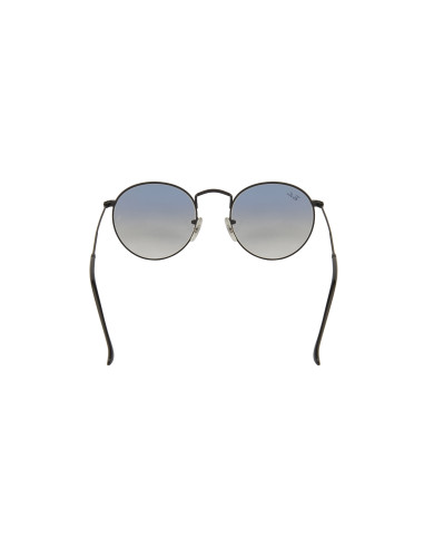 Ray Ban RB3447 006/3F Round Metal Azul Degradado Negro | Sunnies.uno