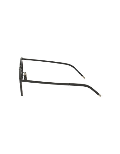 SAINT LAURENT SL 28 001 Square Shape Negro Gris