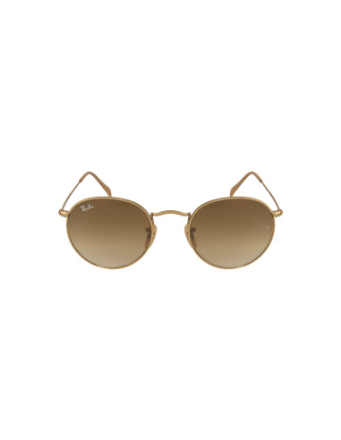 Ray Ban Rb3447 112/51 Round Metal Cafe Degradado Dorado