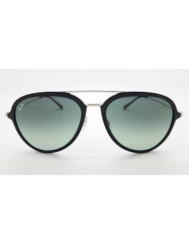 Ray Ban Rb4298 601/71 Aviator Highstreet Gris degradado Negro | Sun...