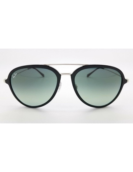 Ray Ban Rb4298 601/71 Aviator Highstreet Gris degradado Negro | Sun...
