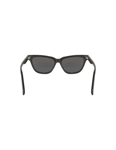 SAINT LAURENT SL 462 001 Sulpice Square Shape Negro