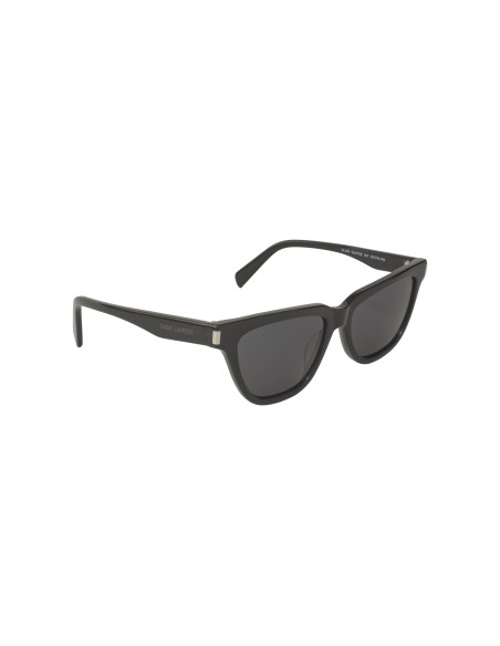 SAINT LAURENT SL 462 001 Sulpice Square Shape Negro