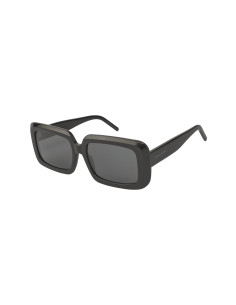SAINT LAURENT SL 534 SUNRISE Square Negro Sin accesorios
