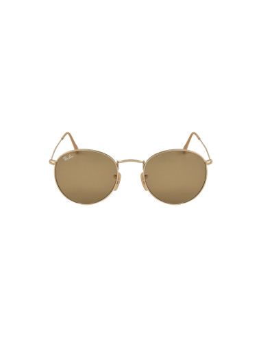 Ray Ban Rb3447 90644I Round Metal Evolve Cafe Dorado Fotocromatico ...