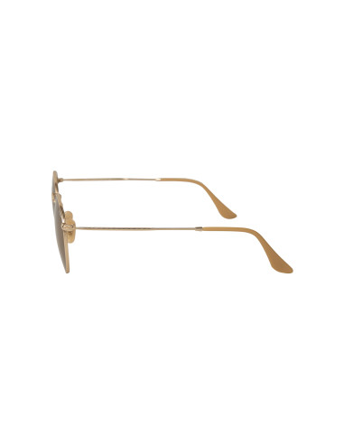 Ray Ban Rb3447 90644I Round Metal Evolve Cafe Dorado Fotocromatico ...