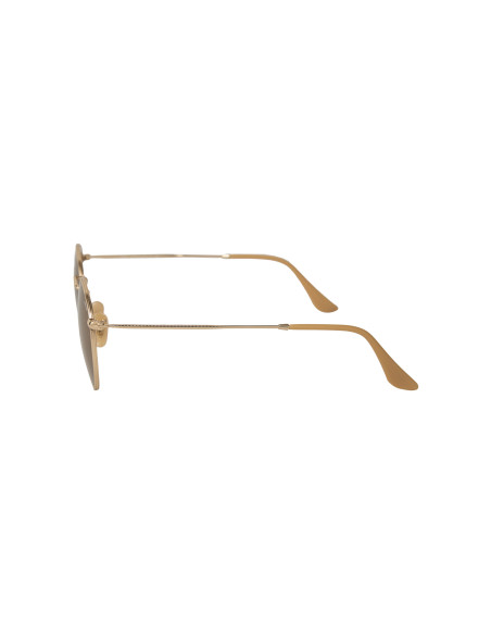Ray Ban Rb3447 90644I Round Metal Evolve Cafe Dorado Fotocromatico ...