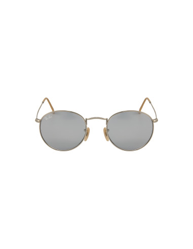 Ray Ban RB3447 9065I5 Round Metal Evolve Plateado Fotocromatico | S...