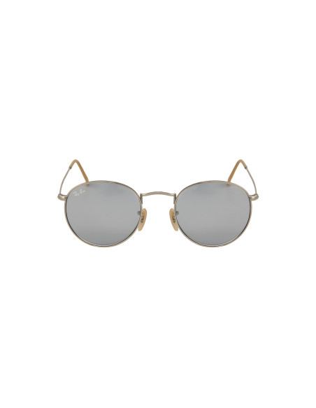 Ray Ban RB3447 9065I5 Round Metal Evolve Plateado Fotocromatico | S...