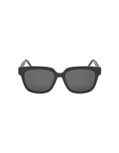 SAINT LAURENT SL M40 003 Square Shape Shiny Black 2