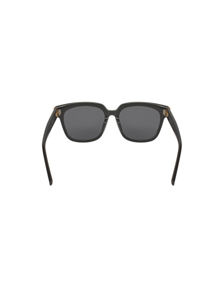 SAINT LAURENT SL M40 003 Square Shape Shiny Black