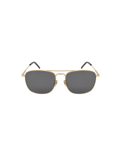 SAINT LAURENT SL309 Aviator 004 Gold Sin accesorios 2