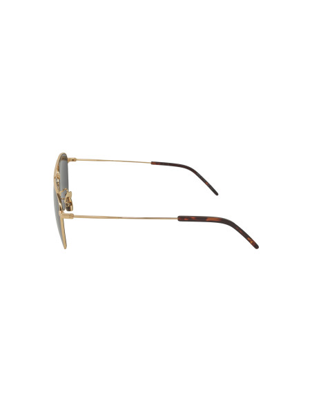 SAINT LAURENT SL309 Aviator 004 Gold Sin accesorios