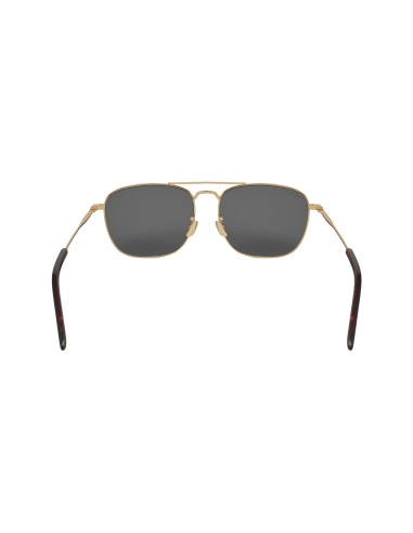 SAINT LAURENT SL309 Aviator 004 Gold Sin accesorios