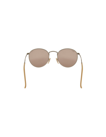 Ray Ban RB3447 9065V7 Round Metal Evolve Vino Fotocromatico | Sunni...