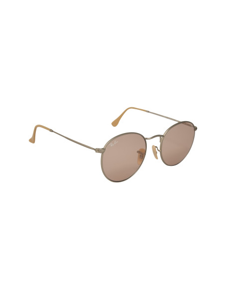 Ray Ban RB3447 9065V7 Round Metal Evolve Vino Fotocromatico | Sunni...