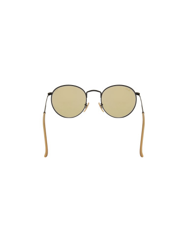 Ray Ban Rb3447 9066/4A Round Metal Evolve Ambar Dorado Fotocromatic...