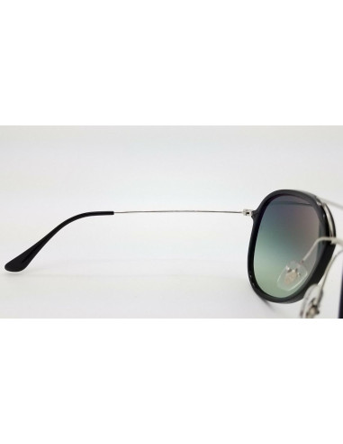Ray Ban Rb4298 601/71 Aviator Highstreet Gris degradado Negro | Sun...