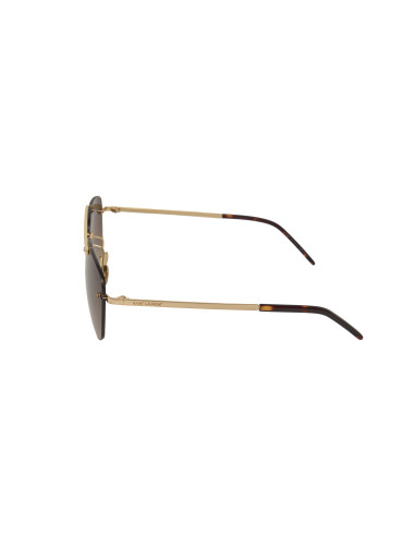 Yves SAINT LAURENT SL 309 Aviator 008 Cafe Sin accesorios