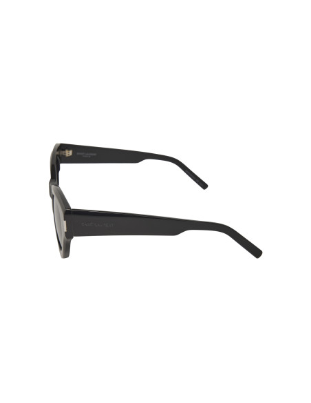 Yves SAINT LAURENT SL 506 001 Square Shape Negro Sin accesorios