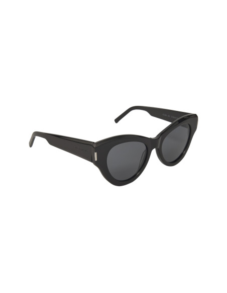 Yves SAINT LAURENT SL 506 001 Square Shape Negro Sin accesorios