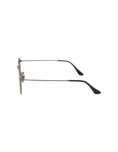 Ray Ban Rb3447n 004/51 Round Metal Flat Cafe Degradado Icon | Sunni...