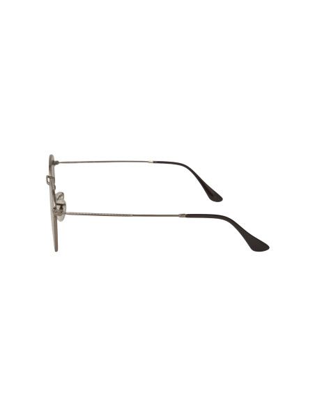 Ray Ban Rb3447n 004/51 Round Metal Flat Cafe Degradado Icon | Sunni...