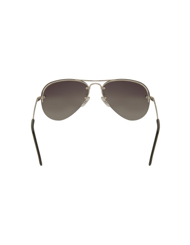 Ray Ban RB3449 91300R Aviator Verde Degradado Plata | Sunnies.uno