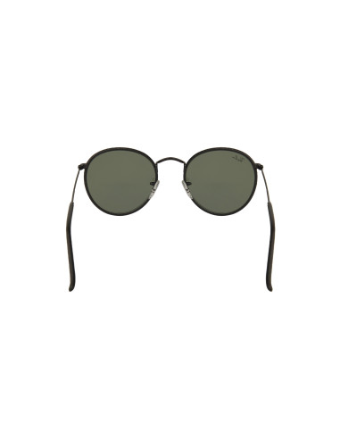 Ray Ban Rb3475Q 9040 Round Craft Negro G-15 Original Piel | Sunnies...