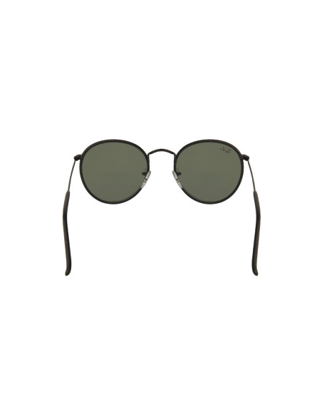 Ray Ban Rb3475Q 9040 Round Craft Negro G-15 Original Piel | Sunnies...