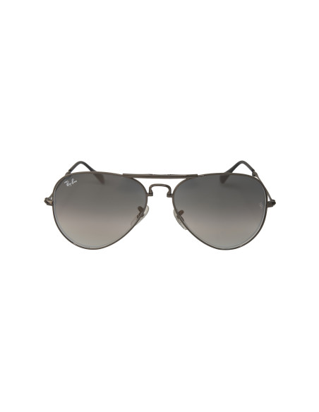 Ray Ban Rb3479 004/32 Aviator Folding Gris degradado Plata | Sunnie...