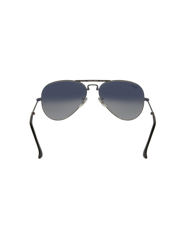 Ray Ban Rb3479 004/32 Aviator Folding Gris degradado Plata | Sunnie...