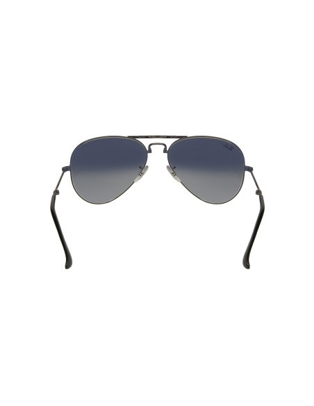 Ray Ban Rb3479 004/32 Aviator Folding Gris degradado Plata | Sunnie...