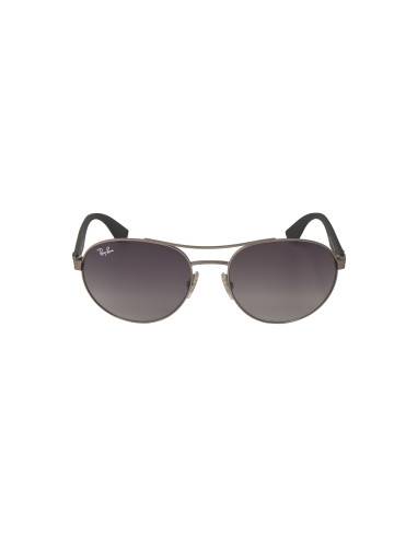 Ray Ban Rb3536 004/8g Round Metal Active Negro | Sunnies.uno