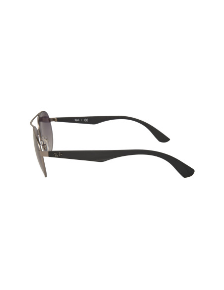 Ray Ban Rb3536 004/8g Round Metal Active Negro | Sunnies.uno