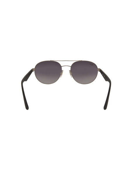 Ray Ban Rb3536 004/8g Round Metal Active Negro | Sunnies.uno