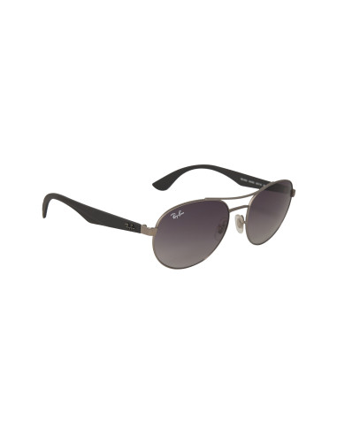 Ray Ban Rb3536 004/8g Round Metal Active Negro | Sunnies.uno