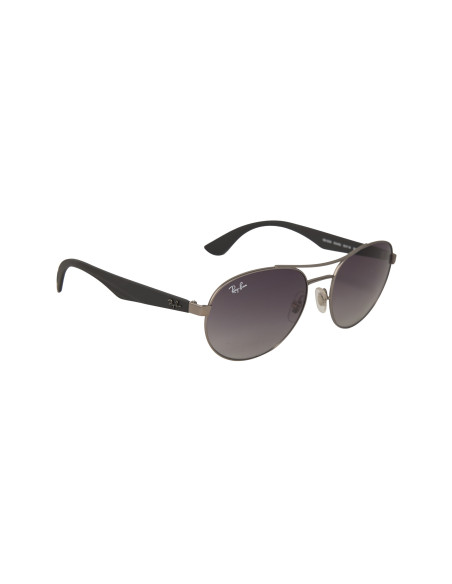 Ray Ban Rb3536 004/8g Round Metal Active Negro | Sunnies.uno