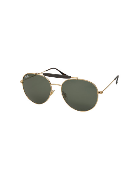 Ray Ban Rb3540 001 Double Bridge Highstreet G-15 Carey | Sunnies.uno