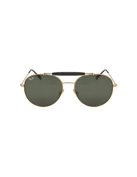 Ray Ban Rb3540 001 Double Bridge Highstreet G-15 Carey | Sunnies.uno