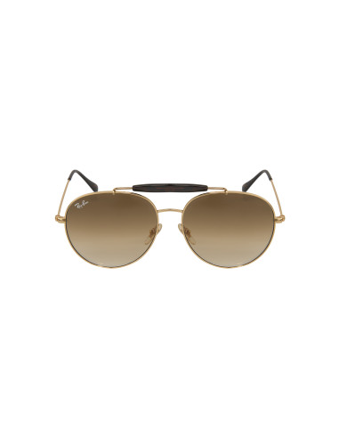 Ray Ban Rb3540 001/51 Double Bridge Highstreet Cafe Gradient | Sunn...